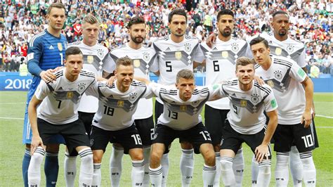 nationalmannschaft deutschland spieler maske